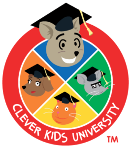 Clever Kids University logo