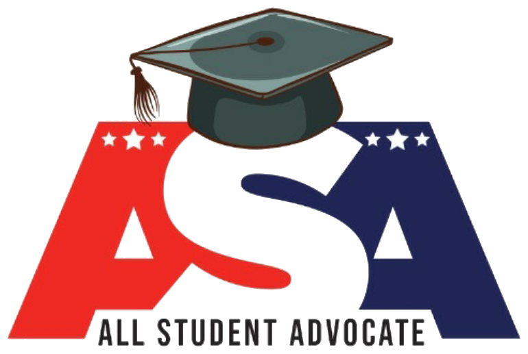 All Student Advocate logo